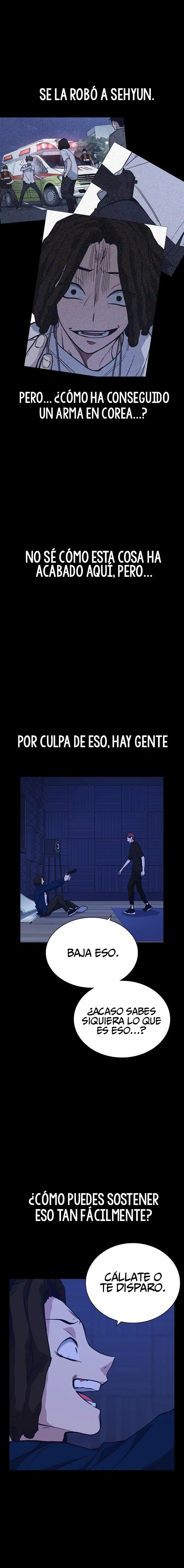 Grupo de Estudio Capítulo 116 - Page 6