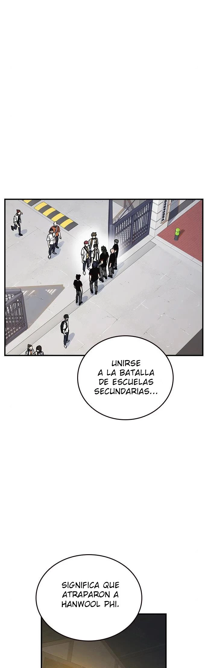 Grupo de Estudio Capítulo 126 - Page 45