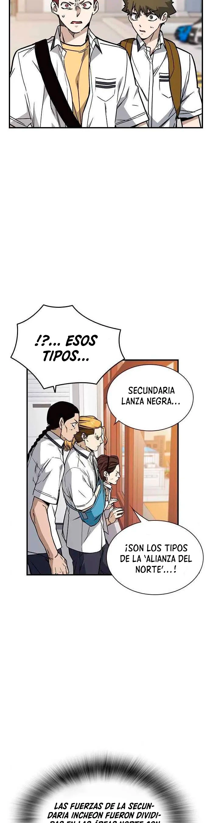 Grupo de Estudio Capítulo 127 - Page 10
