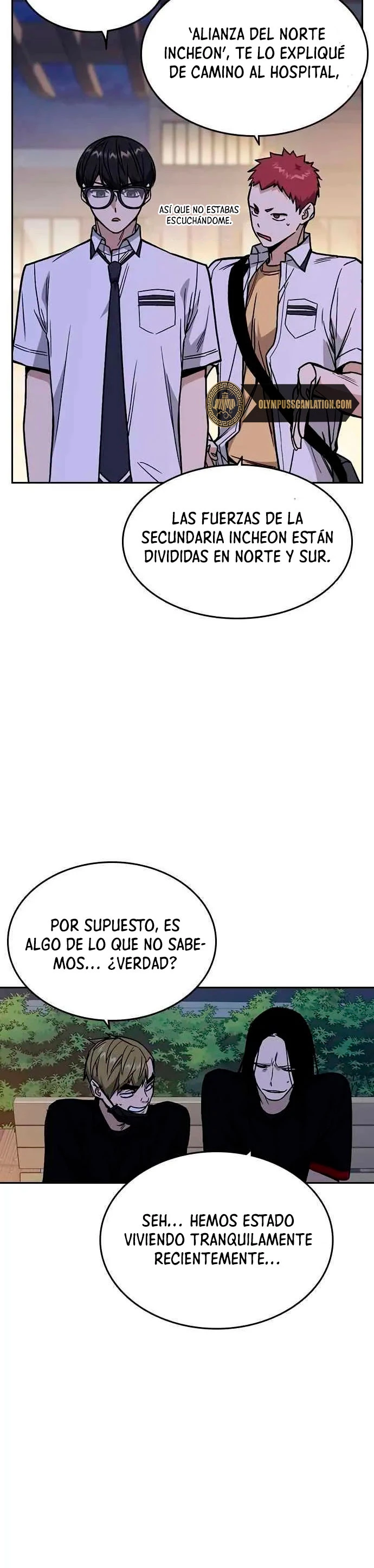 Grupo de Estudio Capítulo 128 - Page 14