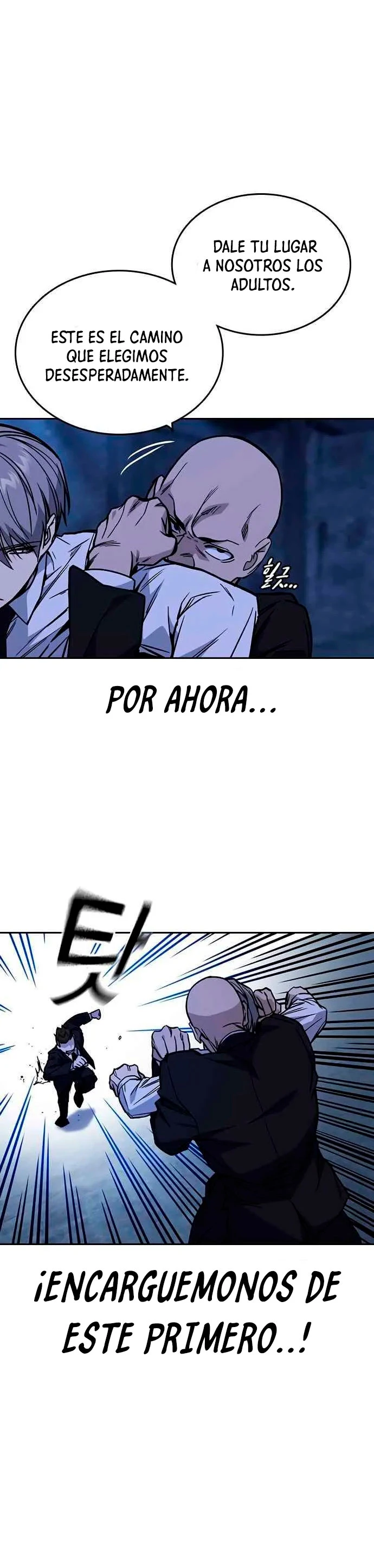 Grupo de Estudio Capítulo 128 - Page 20
