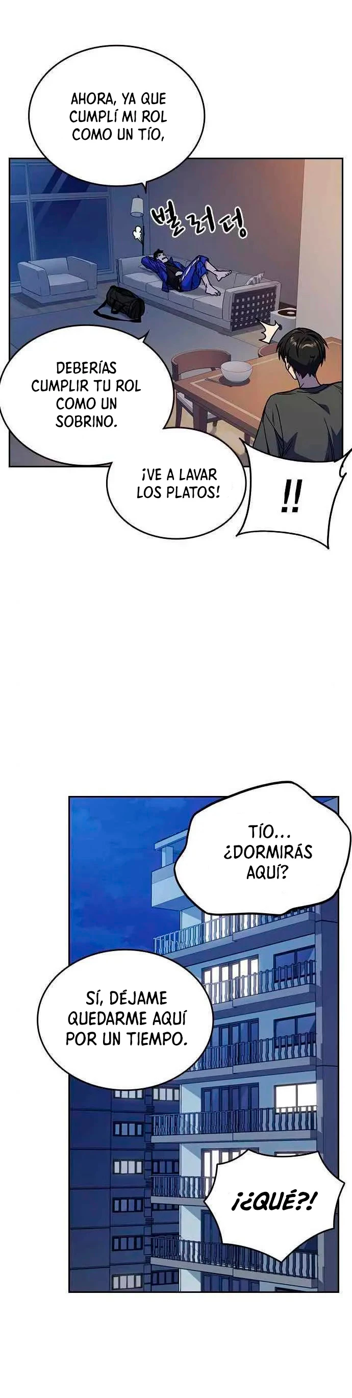 Grupo de Estudio Capítulo 131 - Page 41