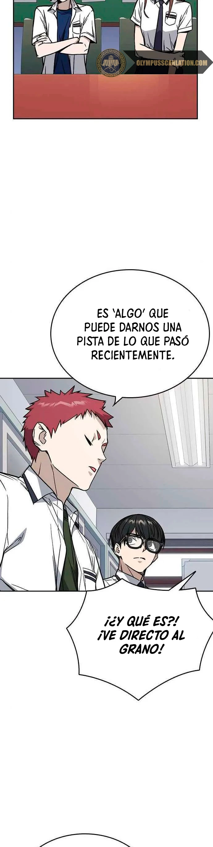 Grupo de Estudio Capítulo 131 - Page 43