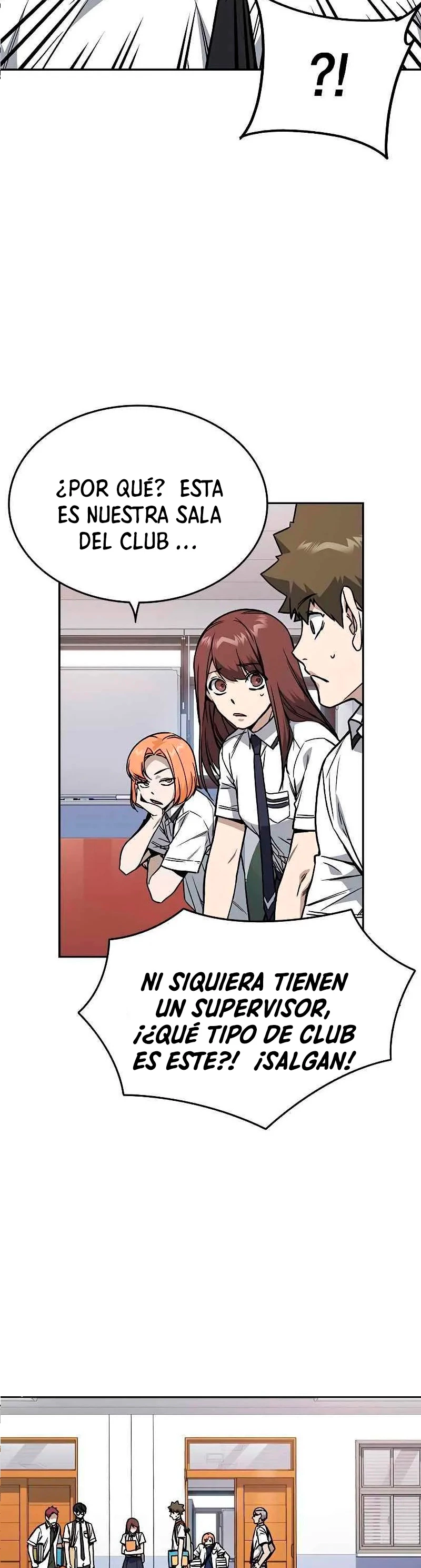 Grupo de Estudio Capítulo 132 - Page 27