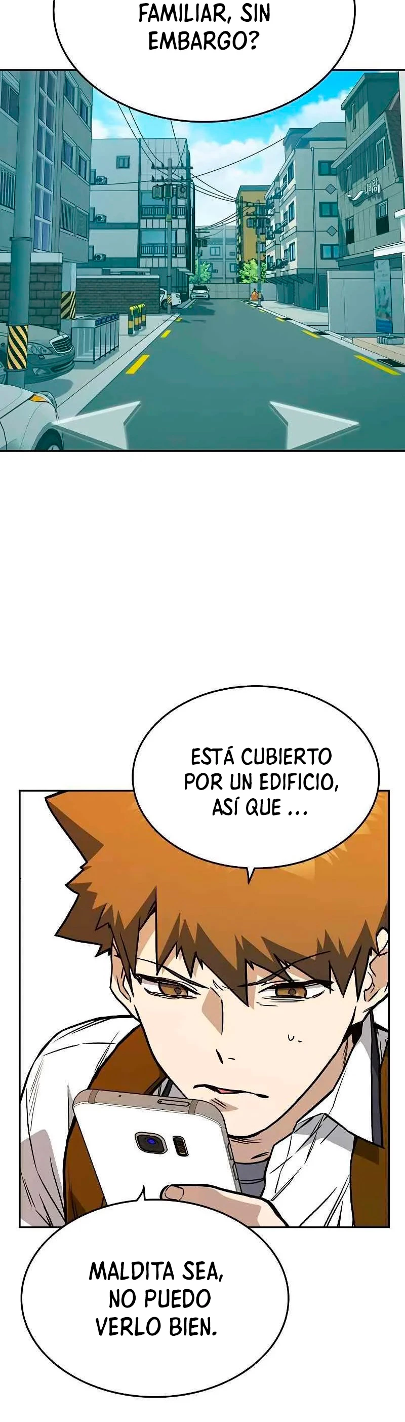Grupo de Estudio Capítulo 132 - Page 38