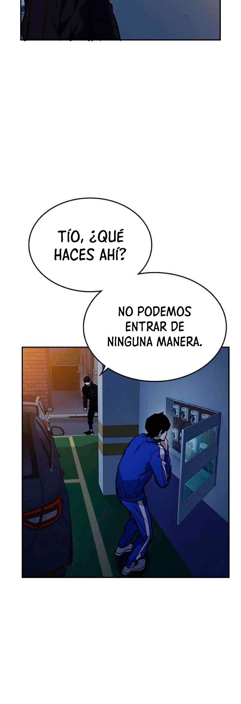 Grupo de Estudio Capítulo 134 - Page 46