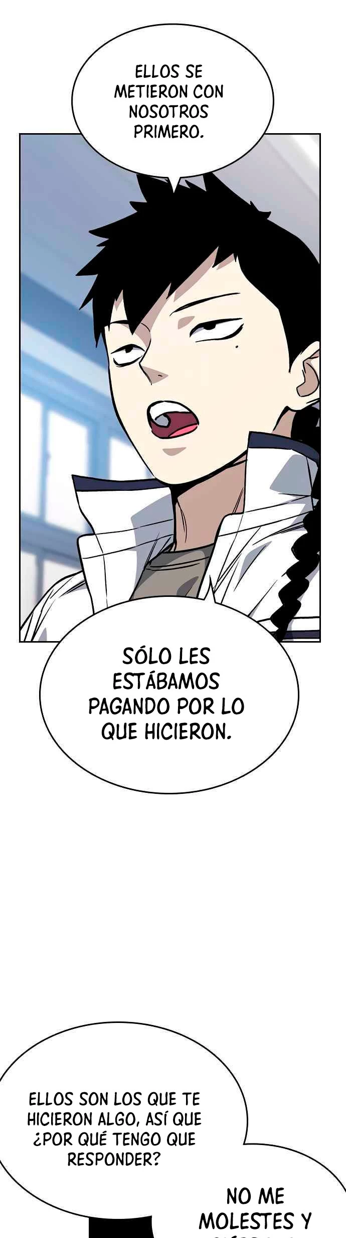 Grupo de Estudio Capítulo 135 - Page 31