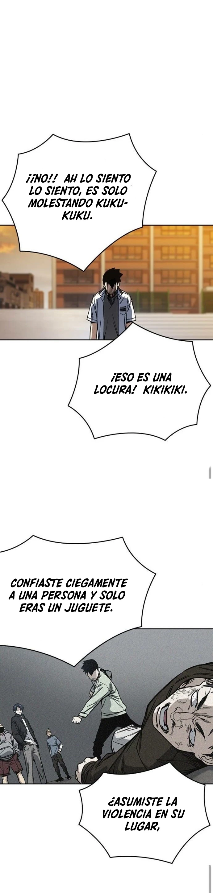 Grupo de Estudio Capítulo 140 - Page 21
