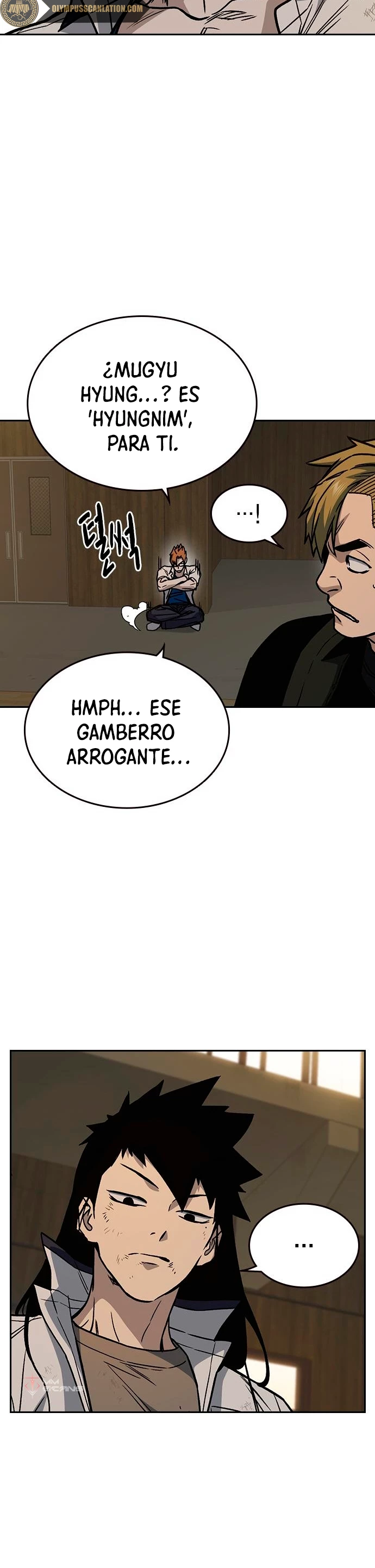 Grupo de Estudio Capítulo 145 - Page 11