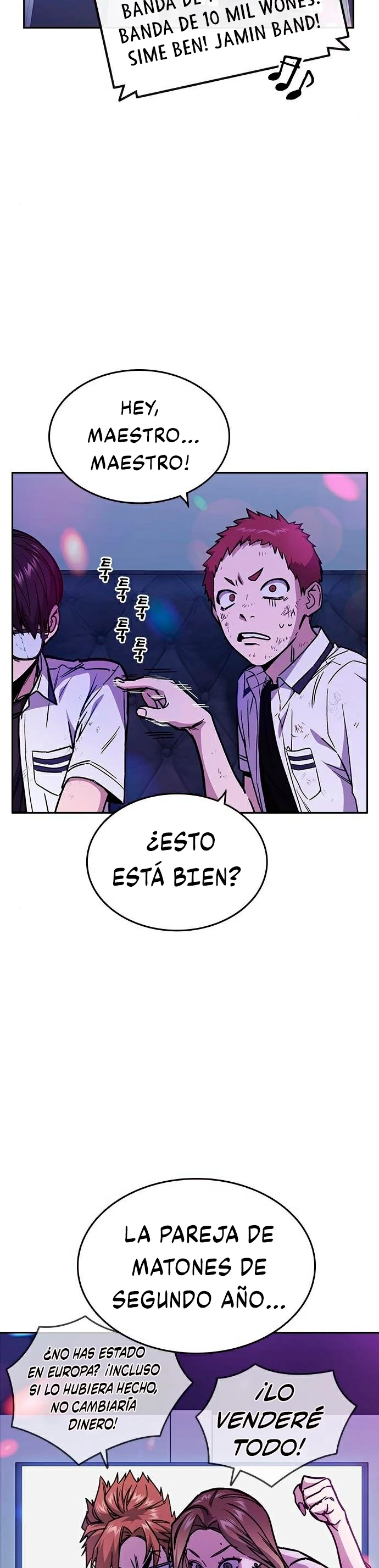 Grupo de Estudio Capítulo 148 - Page 6