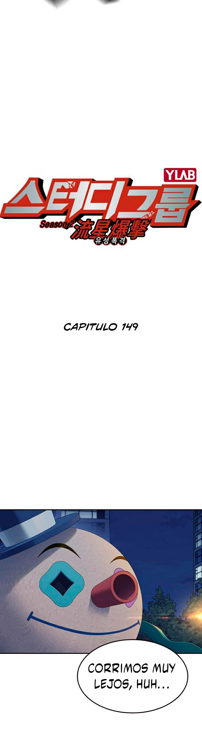 Grupo de Estudio Capítulo 149 - Page 18