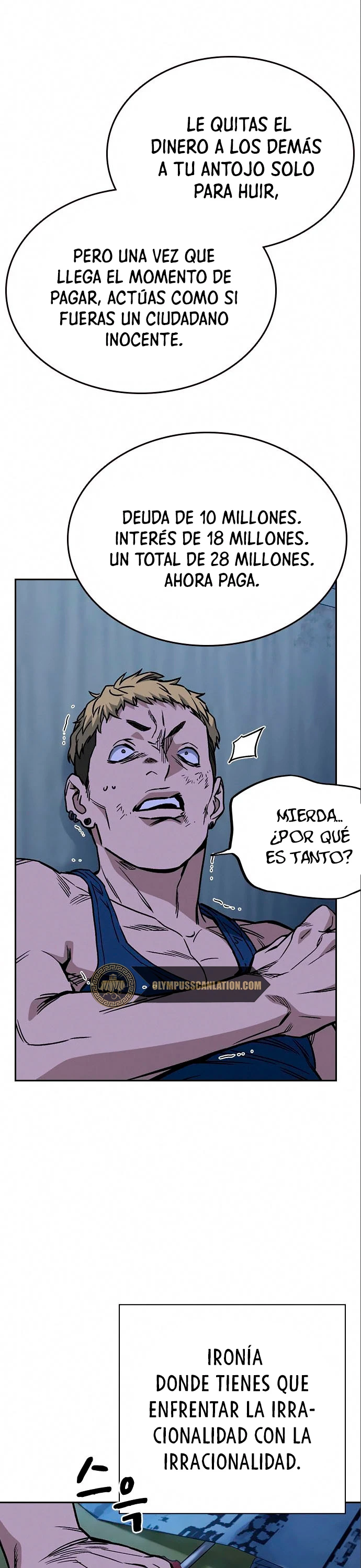 Grupo de Estudio Capítulo 151 - Page 6