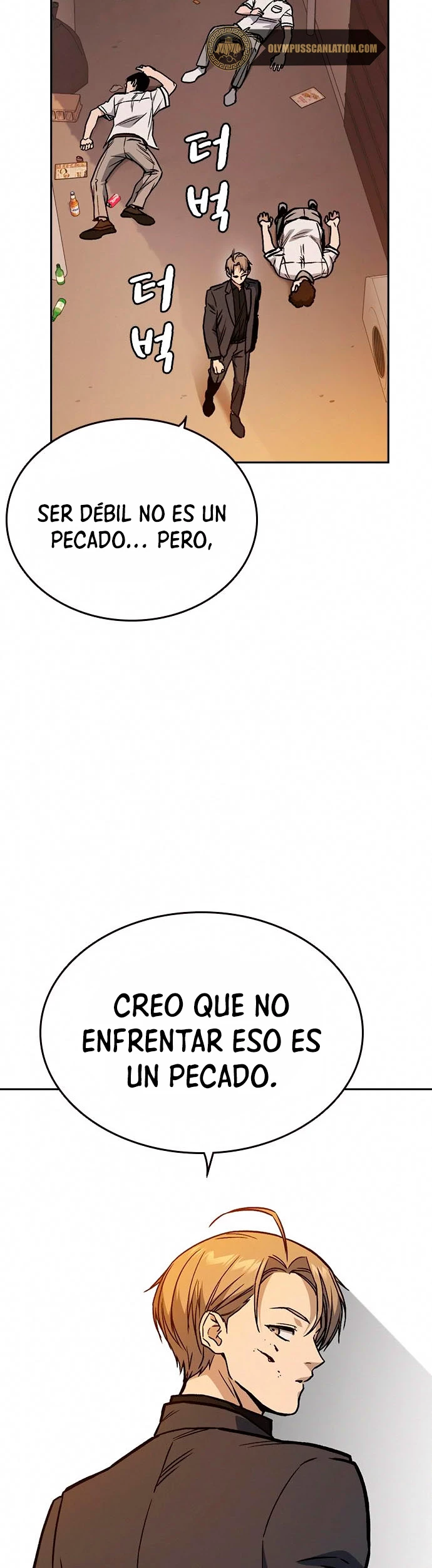 Grupo de Estudio Capítulo 152 - Page 16