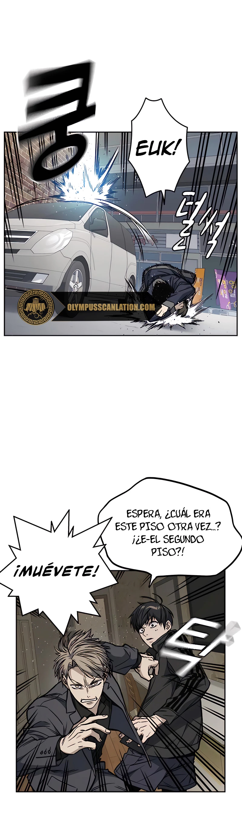 Grupo de Estudio Capítulo 153 - Page 44