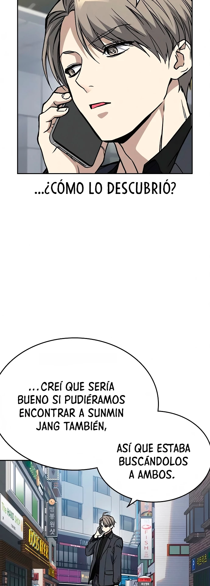 Grupo de Estudio Capítulo 154 - Page 60