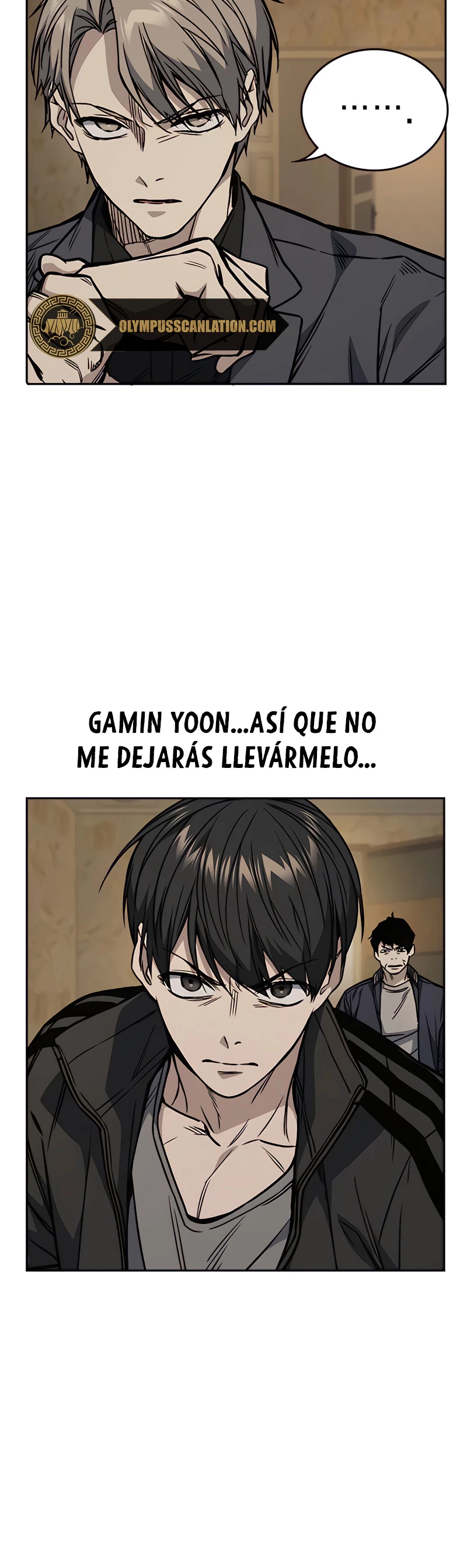 Grupo de Estudio Capítulo 156 - Page 25