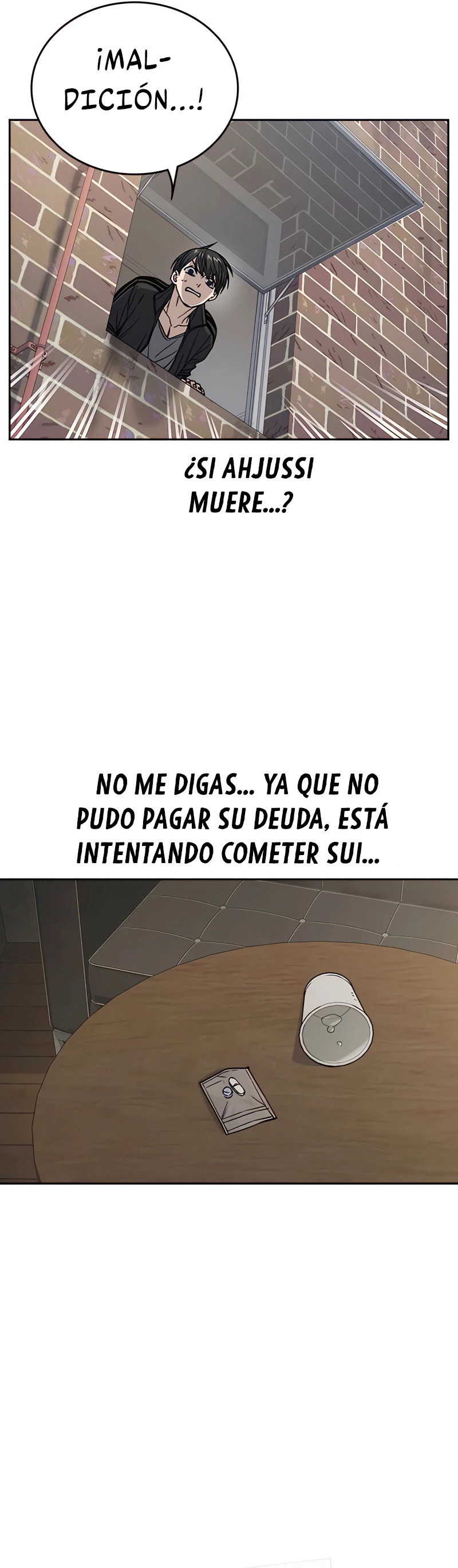 Grupo de Estudio Capítulo 156 - Page 47