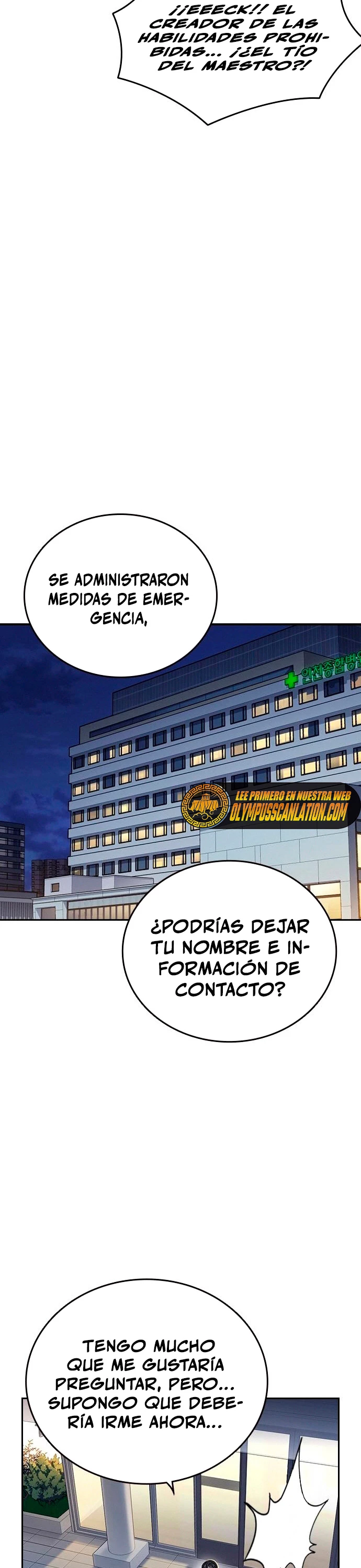 Grupo de Estudio Capítulo 160 - Page 49