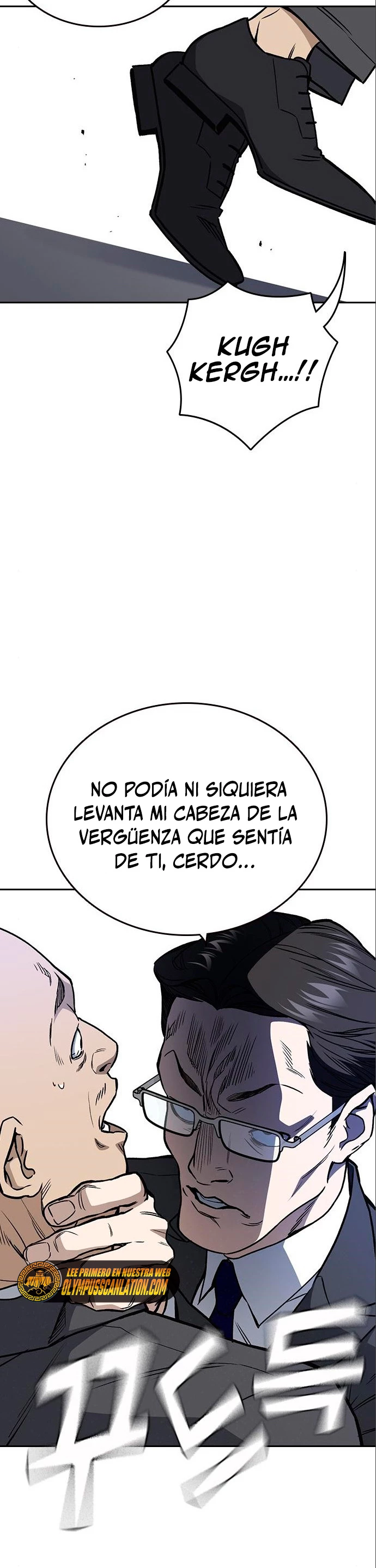Grupo de Estudio Capítulo 161 - Page 18