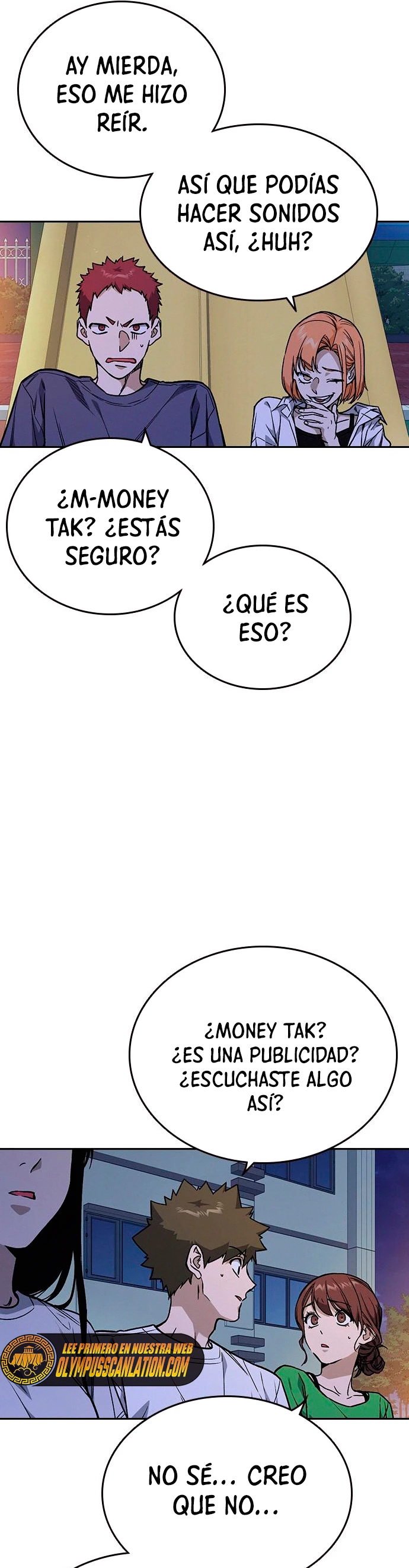 Grupo de Estudio Capítulo 162 - Page 35