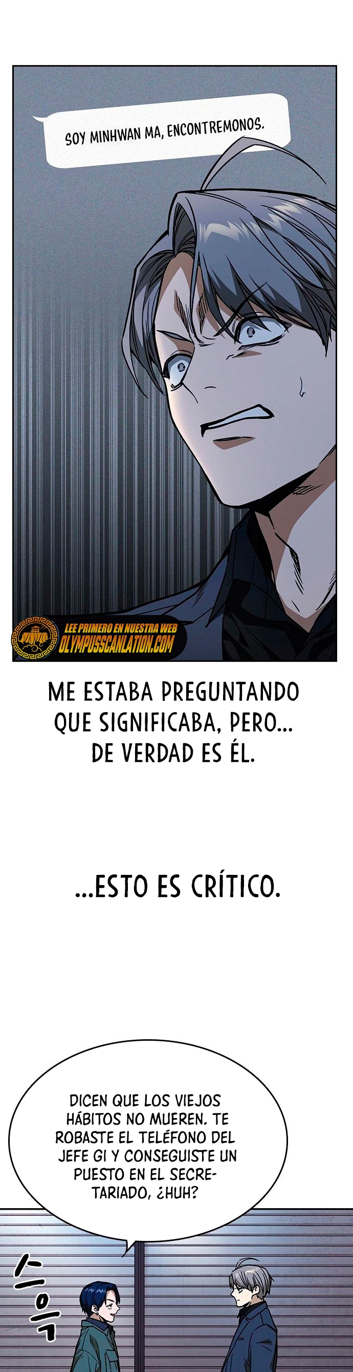 Grupo de Estudio Capítulo 162 - Page 49