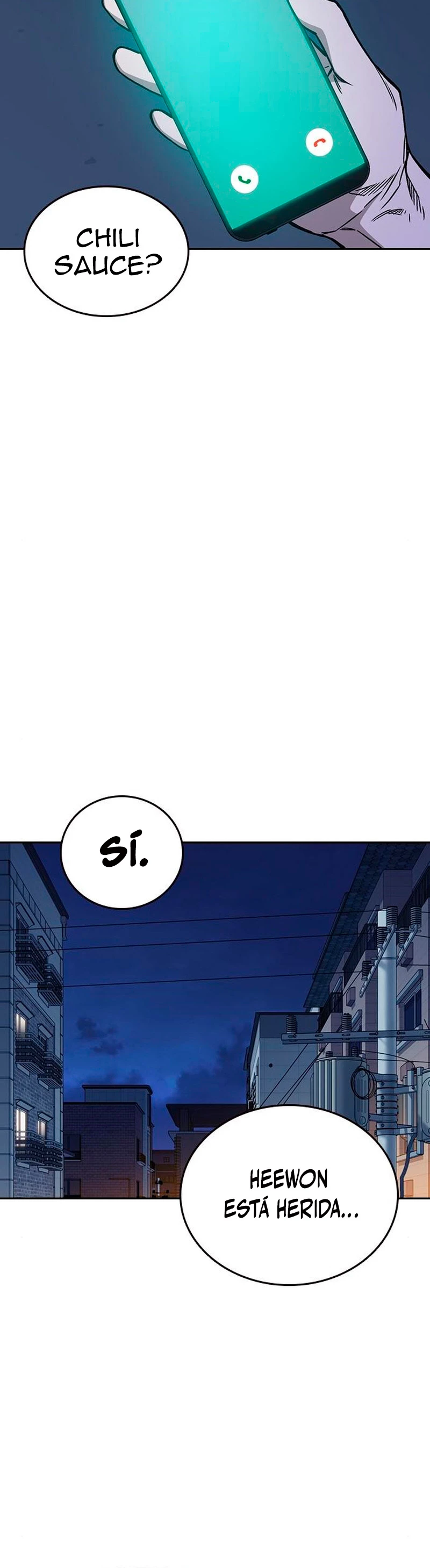 Grupo de Estudio Capítulo 168 - Page 31