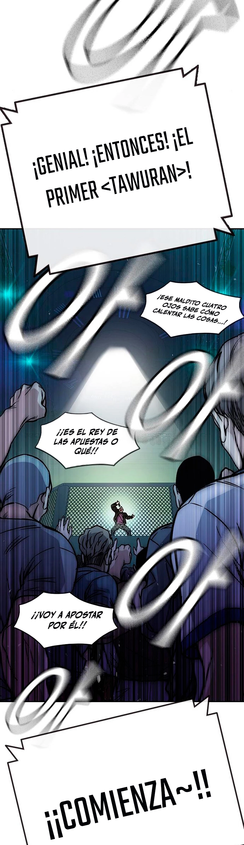 Grupo de Estudio Capítulo 172 - Page 25