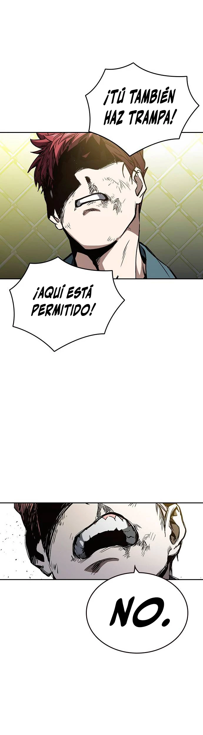 Grupo de Estudio Capítulo 173 - Page 38