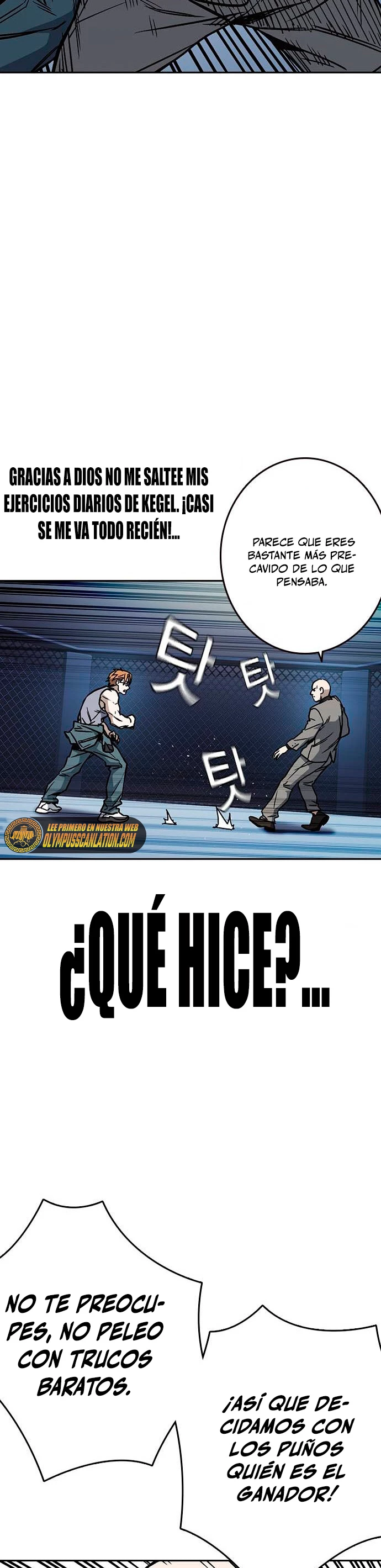 Grupo de Estudio Capítulo 174 - Page 25