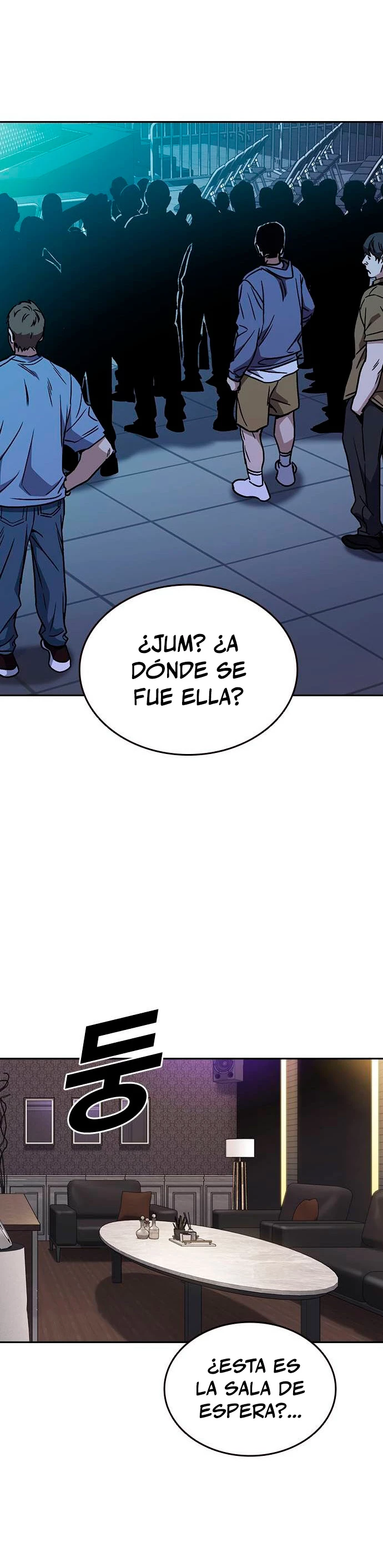Grupo de Estudio Capítulo 175 - Page 36