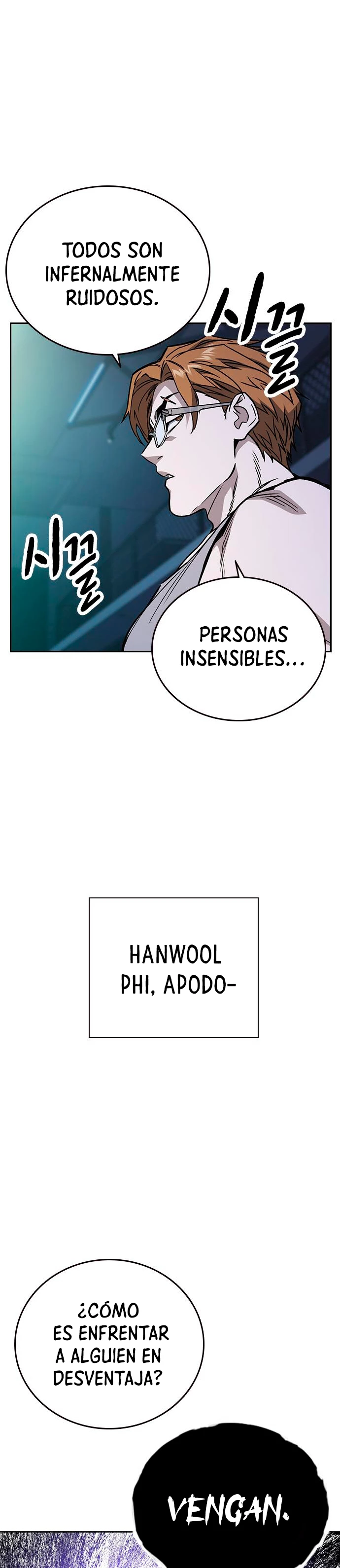 Grupo de Estudio Capítulo 177 - Page 18