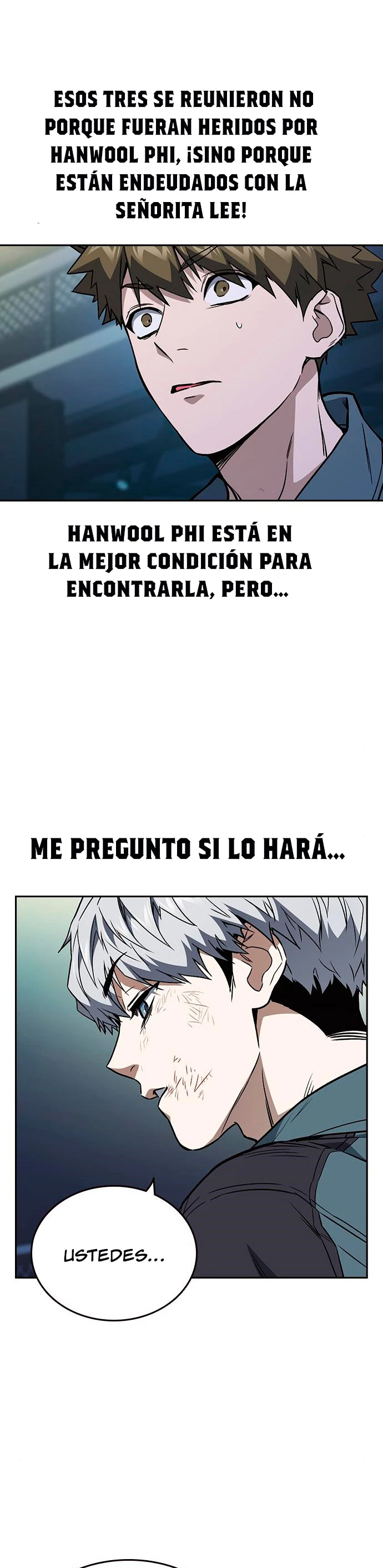Grupo de Estudio Capítulo 178 - Page 35