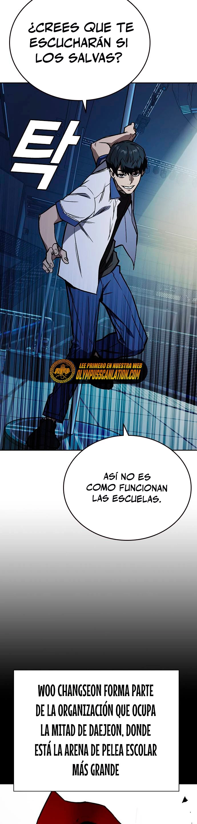Grupo de Estudio Capítulo 182 - Page 38