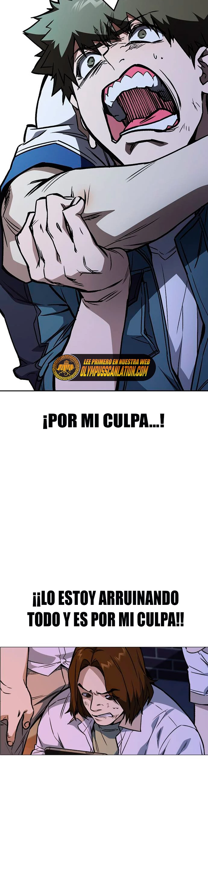 Grupo de Estudio Capítulo 185 - Page 36