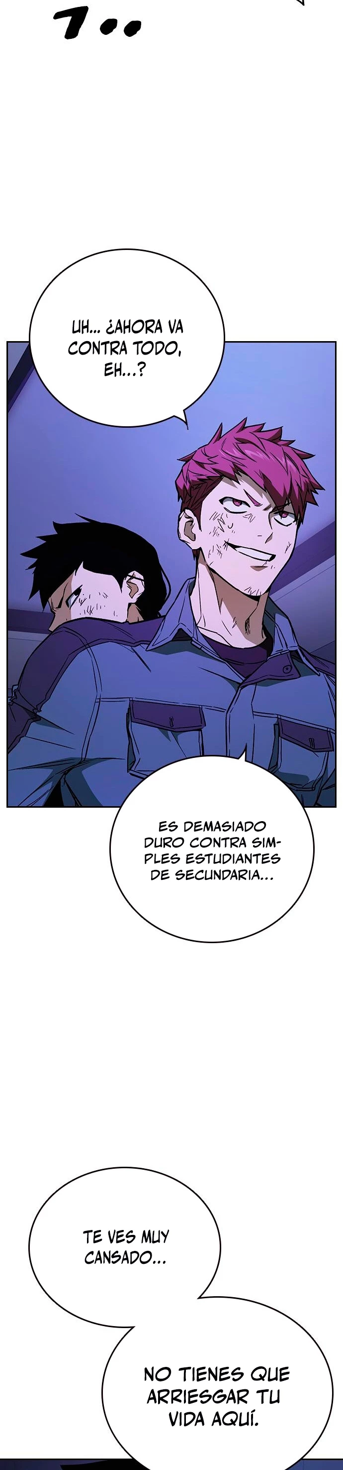 Grupo de Estudio Capítulo 188 - Page 12