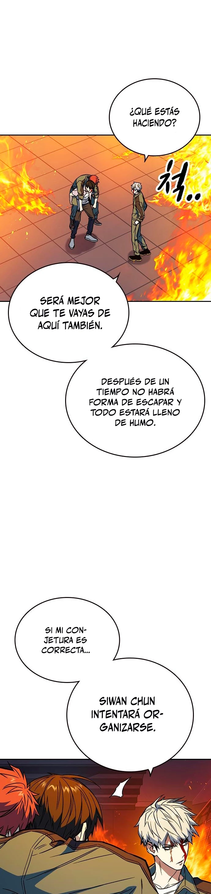 Grupo de Estudio Capítulo 192 - Page 17