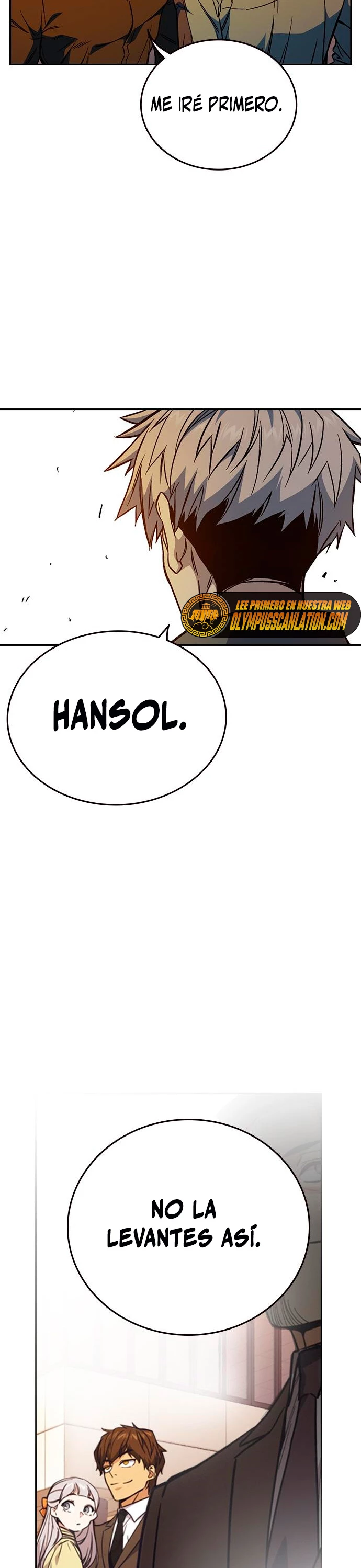 Grupo de Estudio Capítulo 192 - Page 30