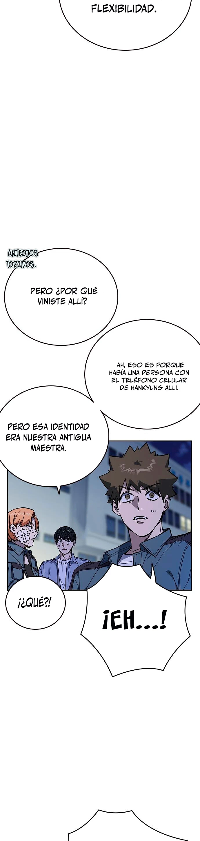 Grupo de Estudio Capítulo 194 - Page 48