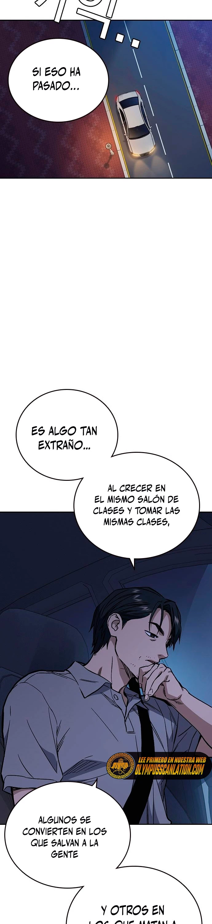 Grupo de Estudio Capítulo 195 - Page 35