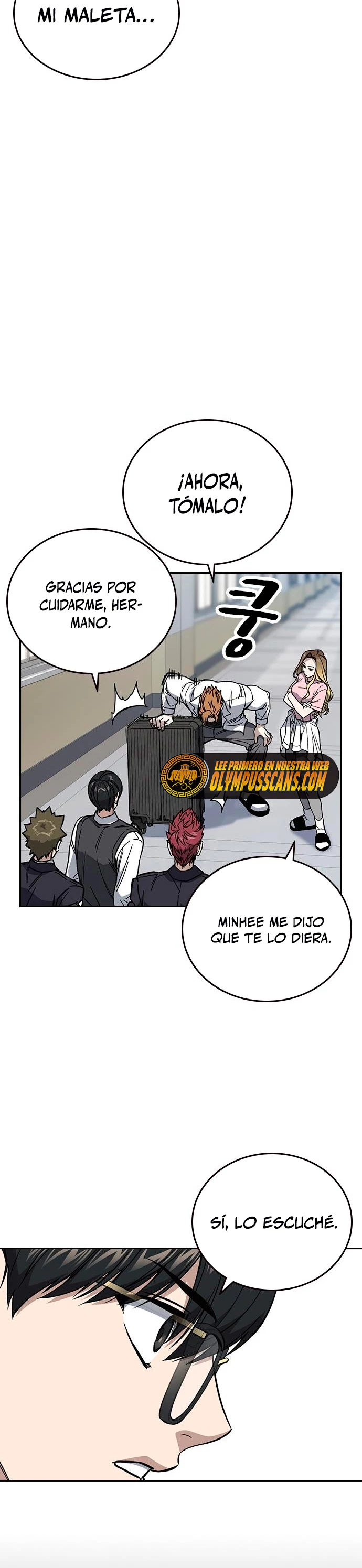 Grupo de Estudio Capítulo 196 - Page 20