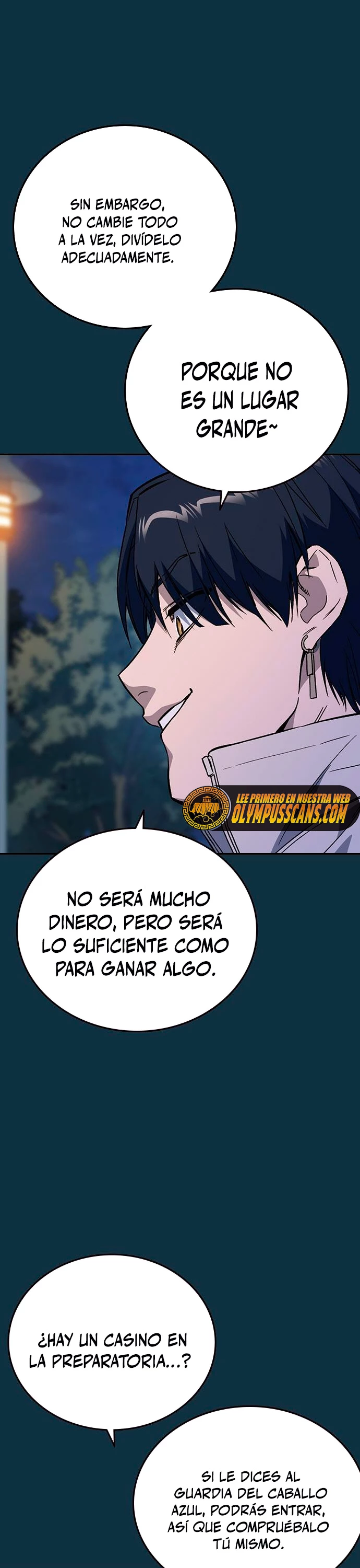 Grupo de Estudio Capítulo 196 - Page 30