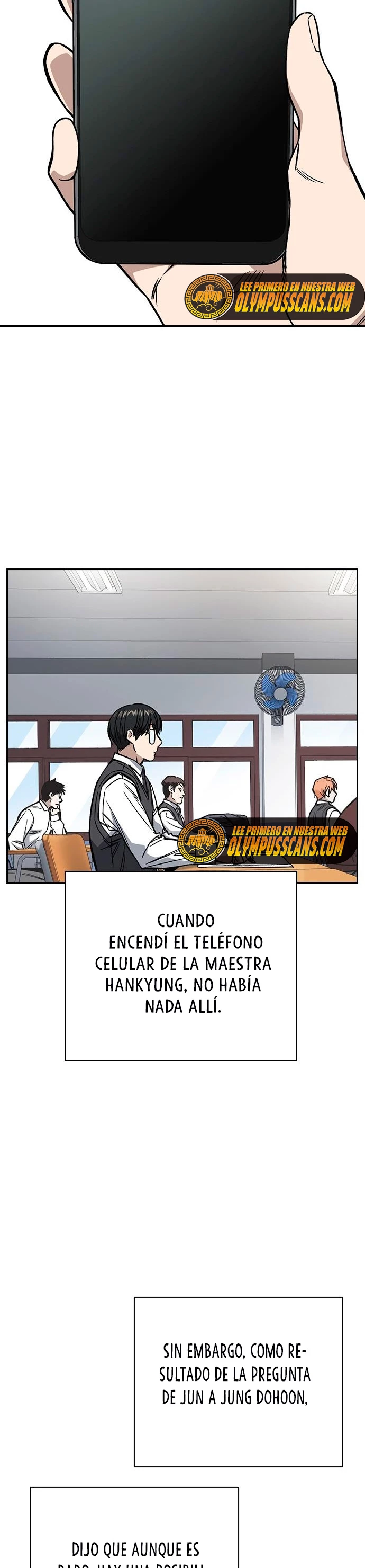 Grupo de Estudio Capítulo 196 - Page 37