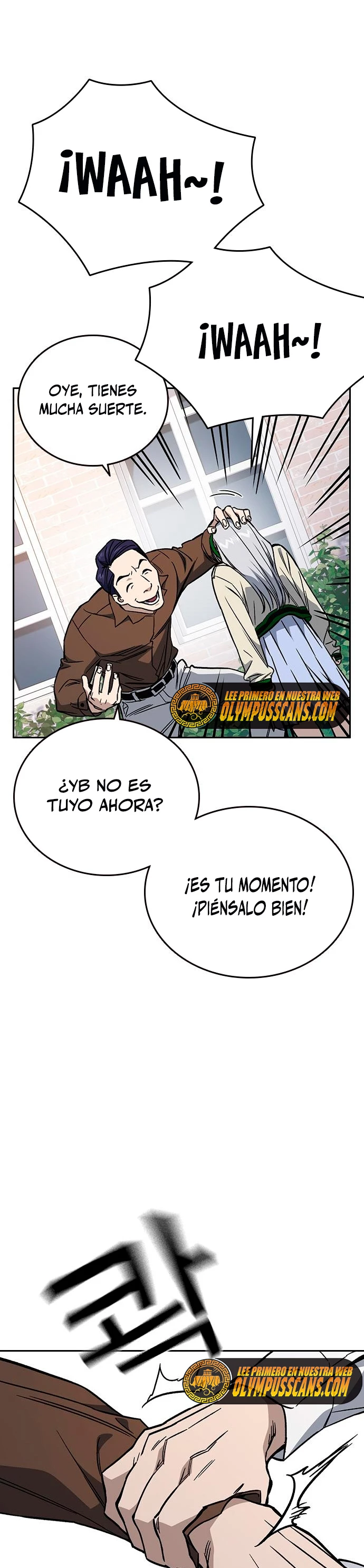 Grupo de Estudio Capítulo 196 - Page 49