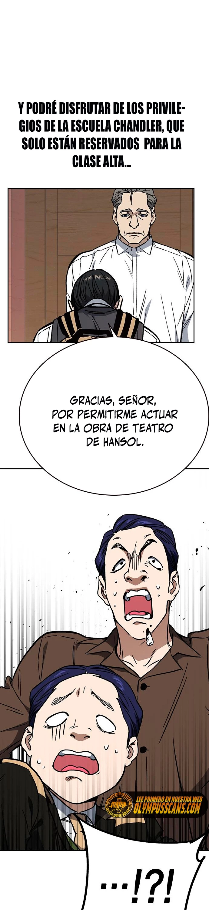 Grupo de Estudio Capítulo 197 - Page 45