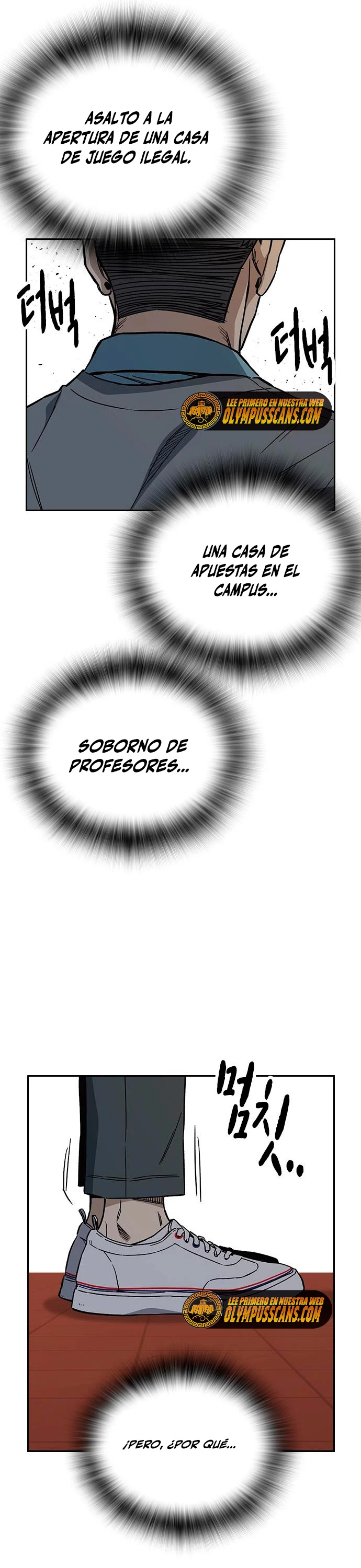 Grupo de Estudio Capítulo 198 - Page 12