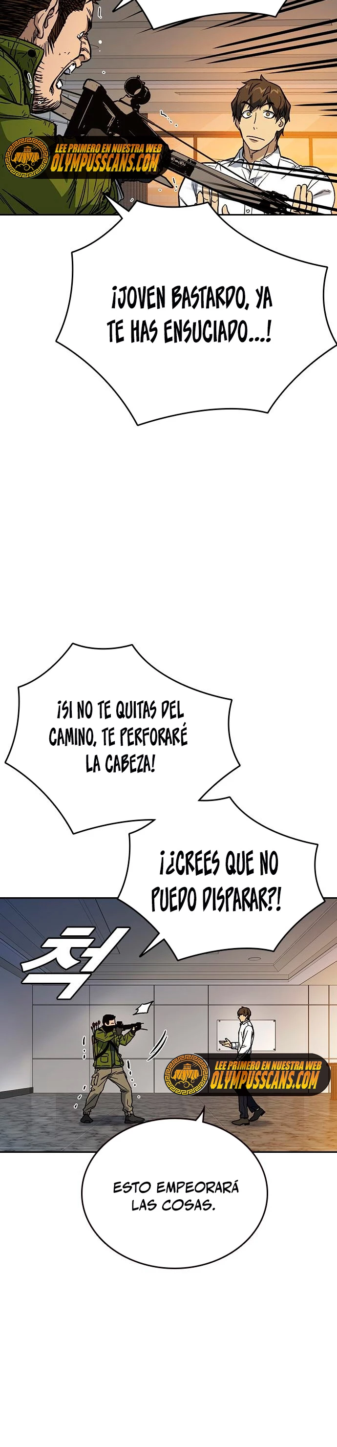 Grupo de Estudio Capítulo 198 - Page 31