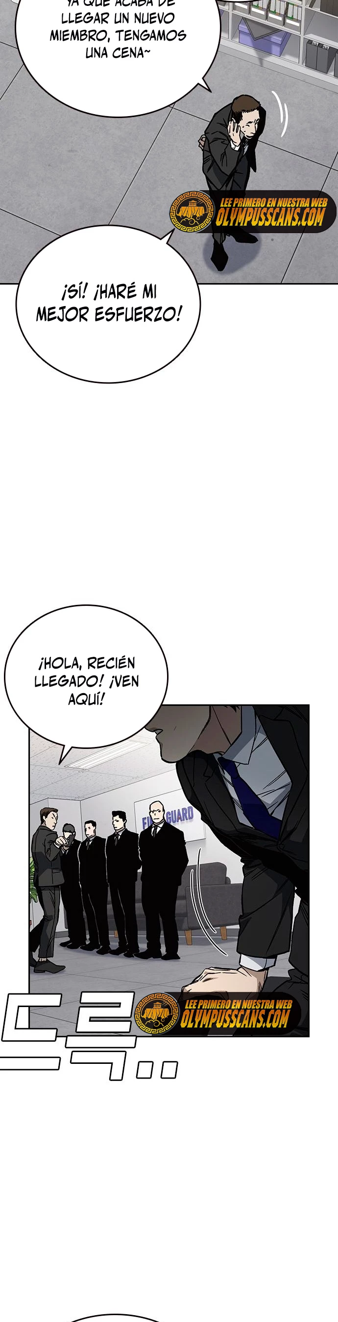 Grupo de Estudio Capítulo 198 - Page 49