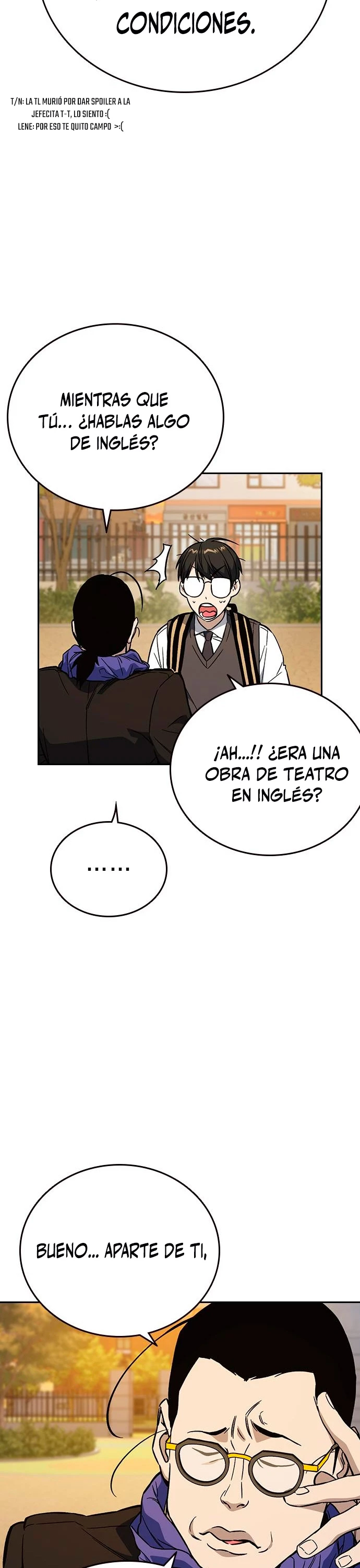 Grupo de Estudio Capítulo 199 - Page 35
