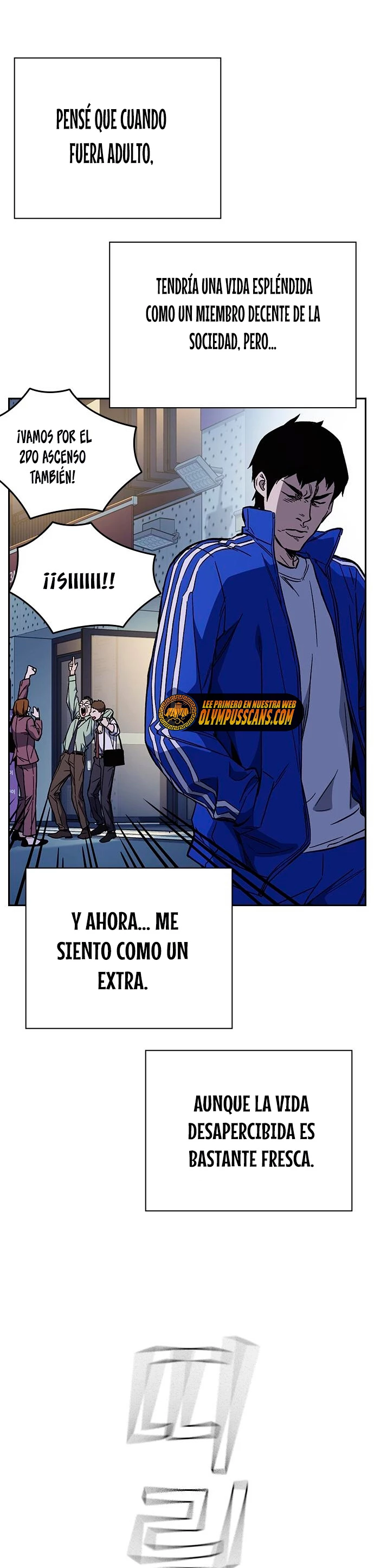 Grupo de Estudio Capítulo 199 - Page 4