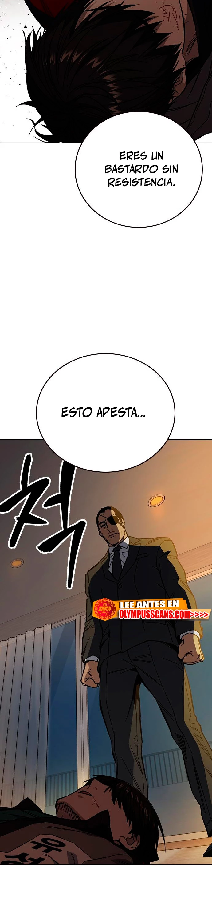 Grupo de Estudio Capítulo 205 - Page 37